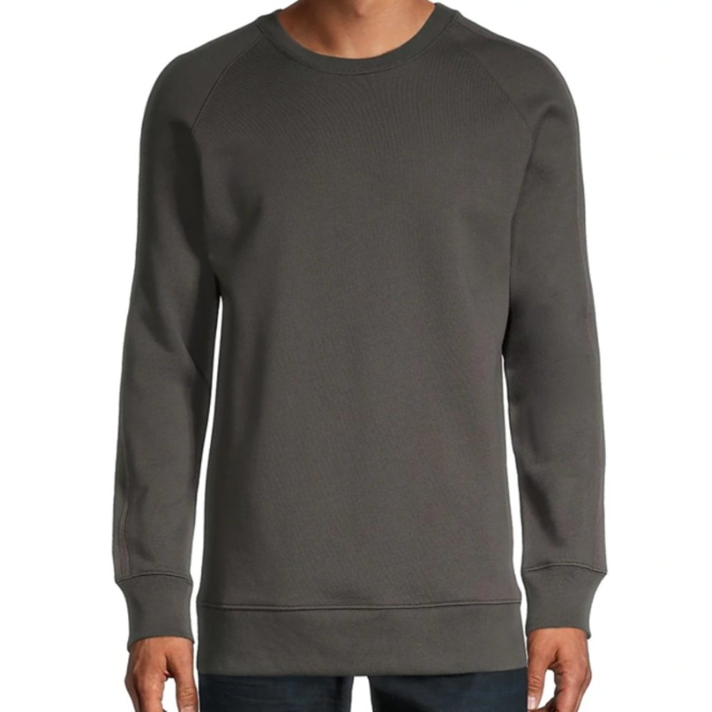 HELMUT LANG - Raglan Crewneck Sweater - Nomad